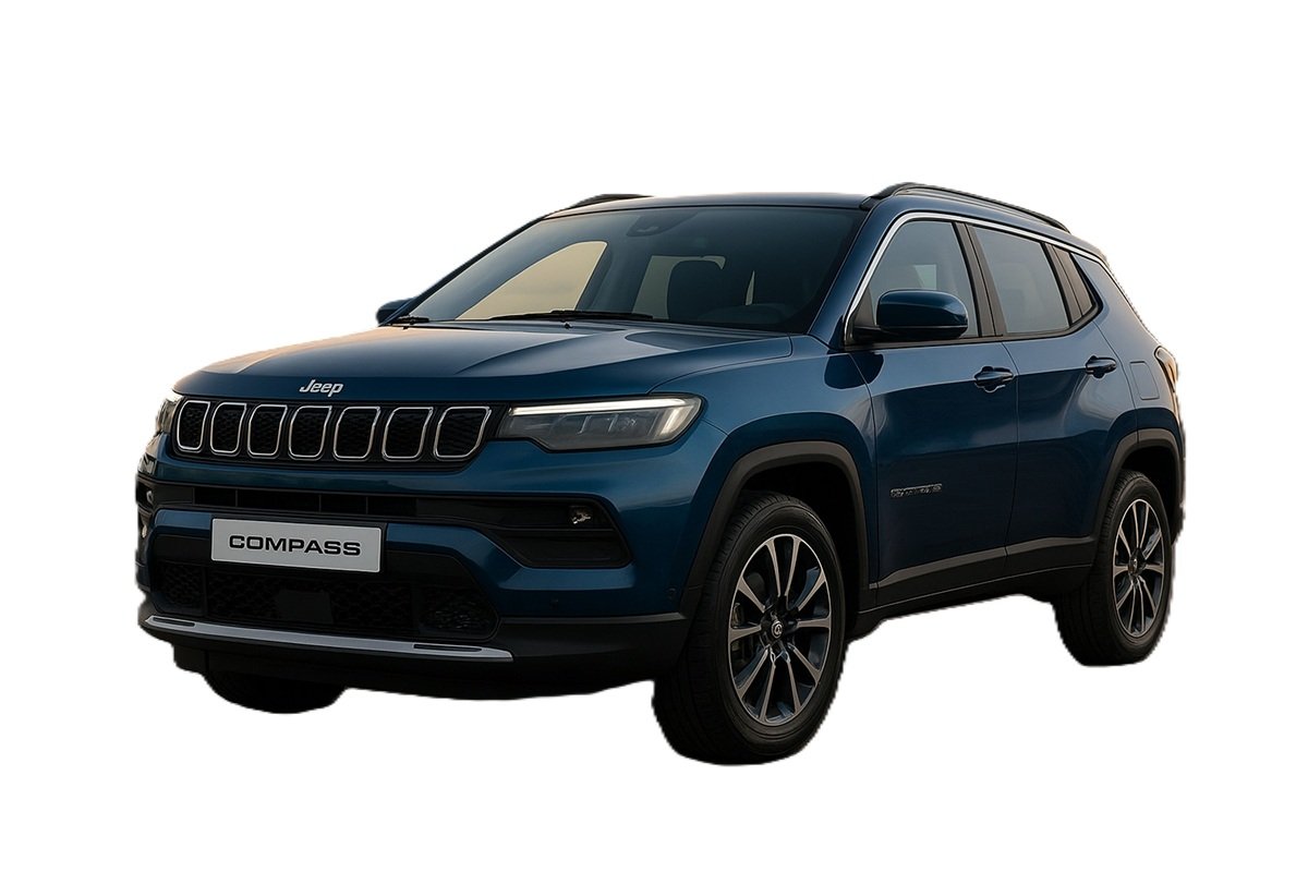 Jeep Compass 2025 New Definition of Urban Adventure and Capability